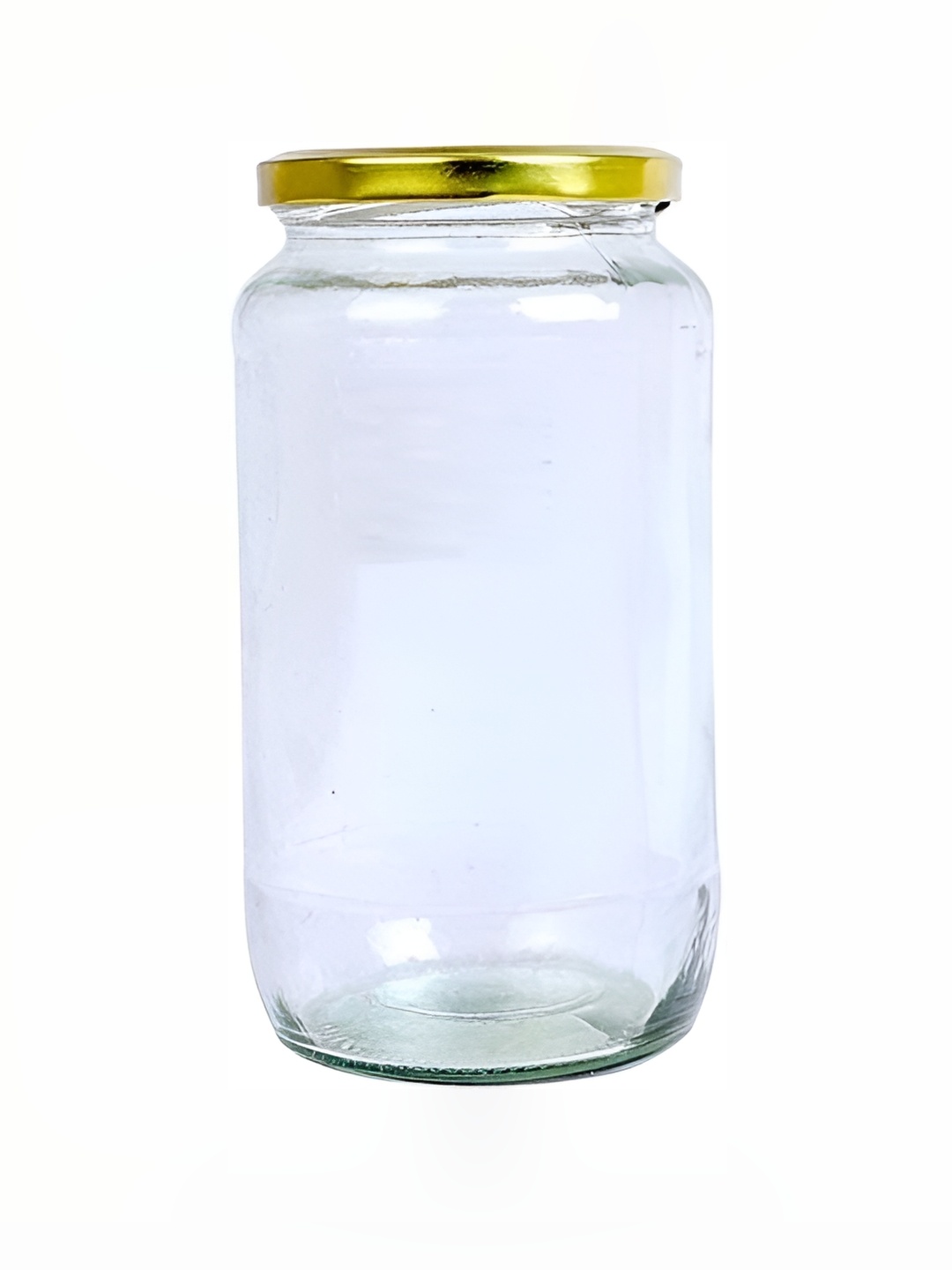 

Afast Transparent Glass Dishwasher Safe Food Container