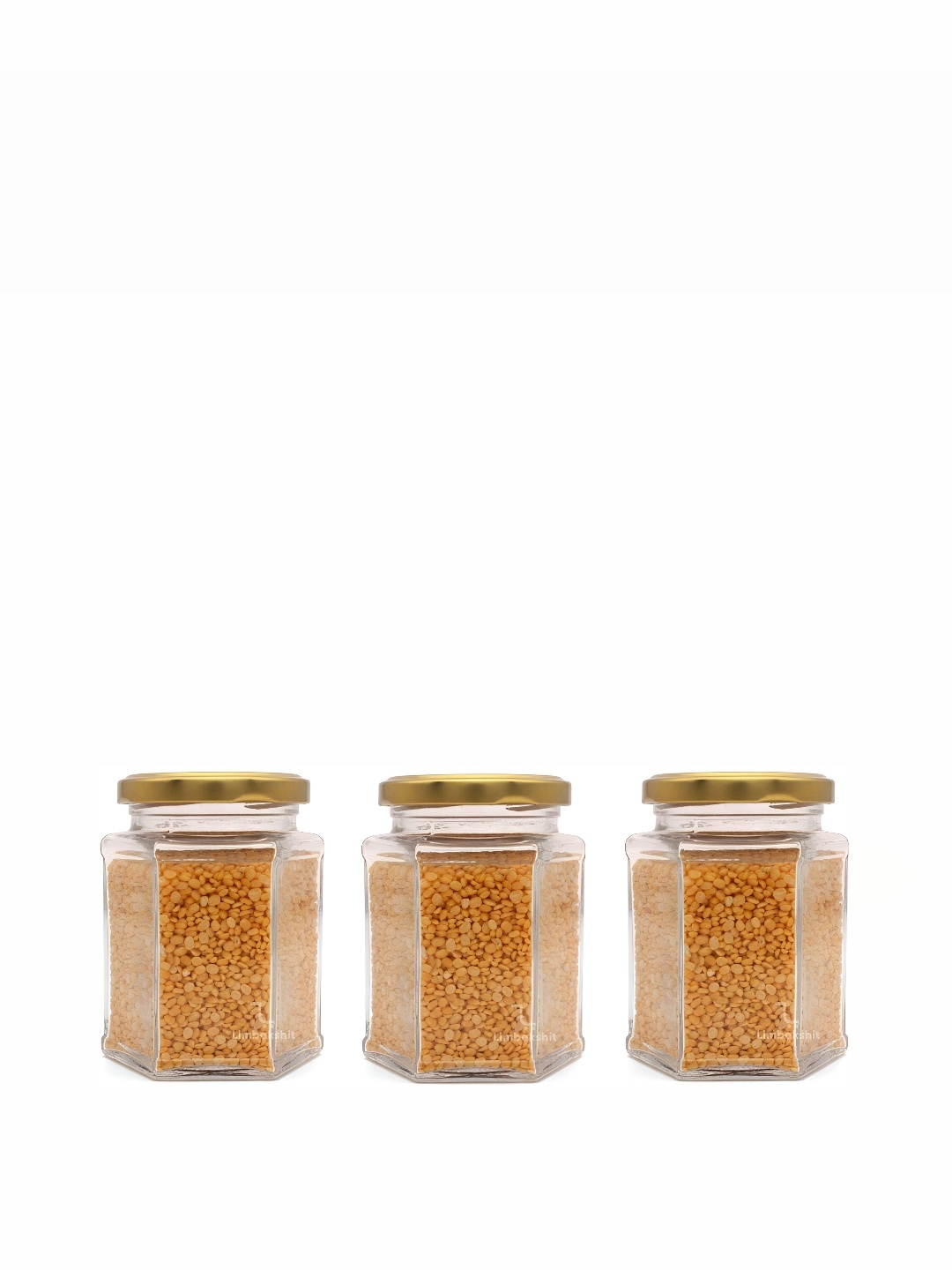 

Afast Transparent 3 Pieces Glass Food Containers 200ml