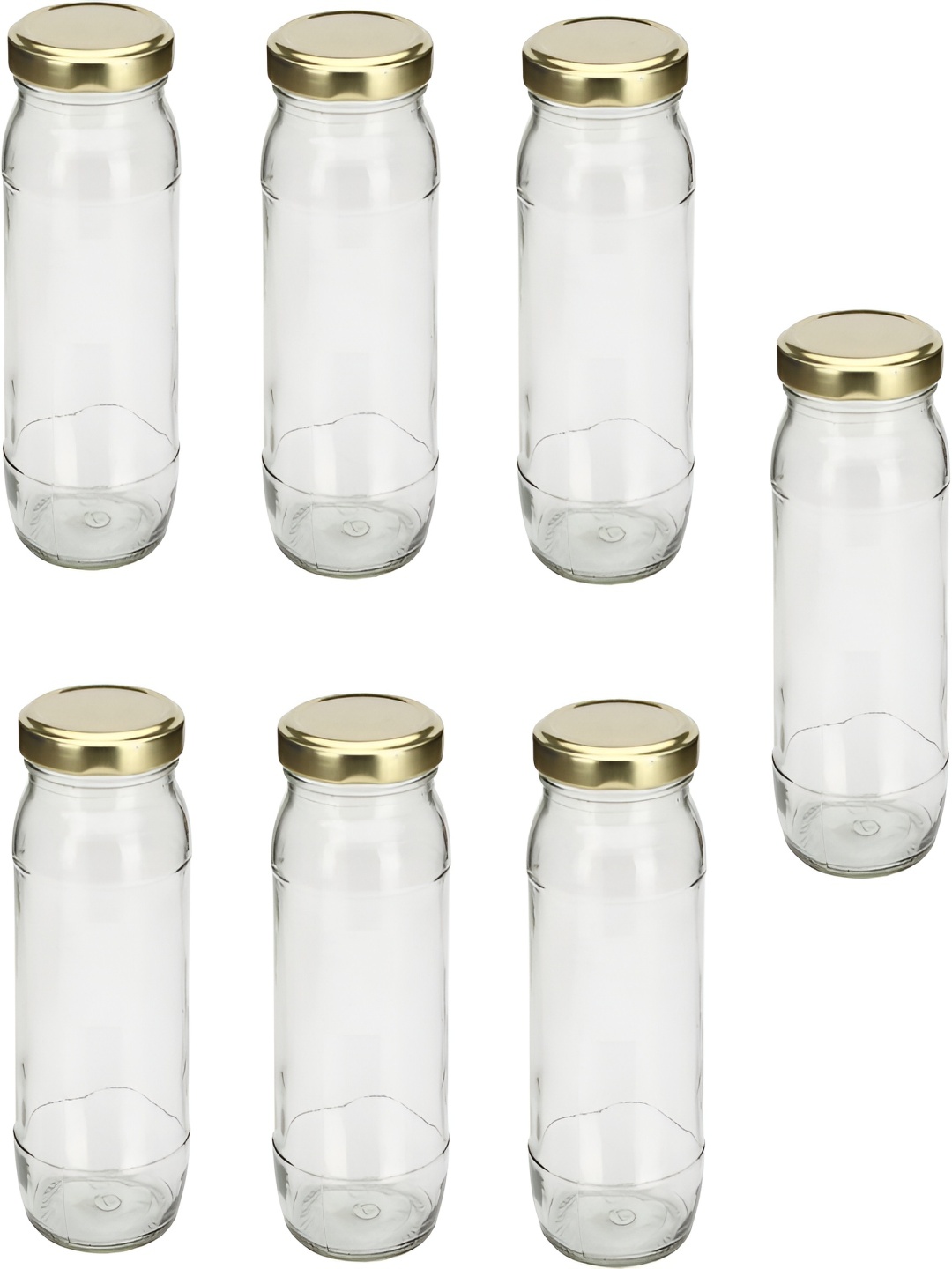 

Afast Transparent 7 Pieces Glass Food Containers 400ml