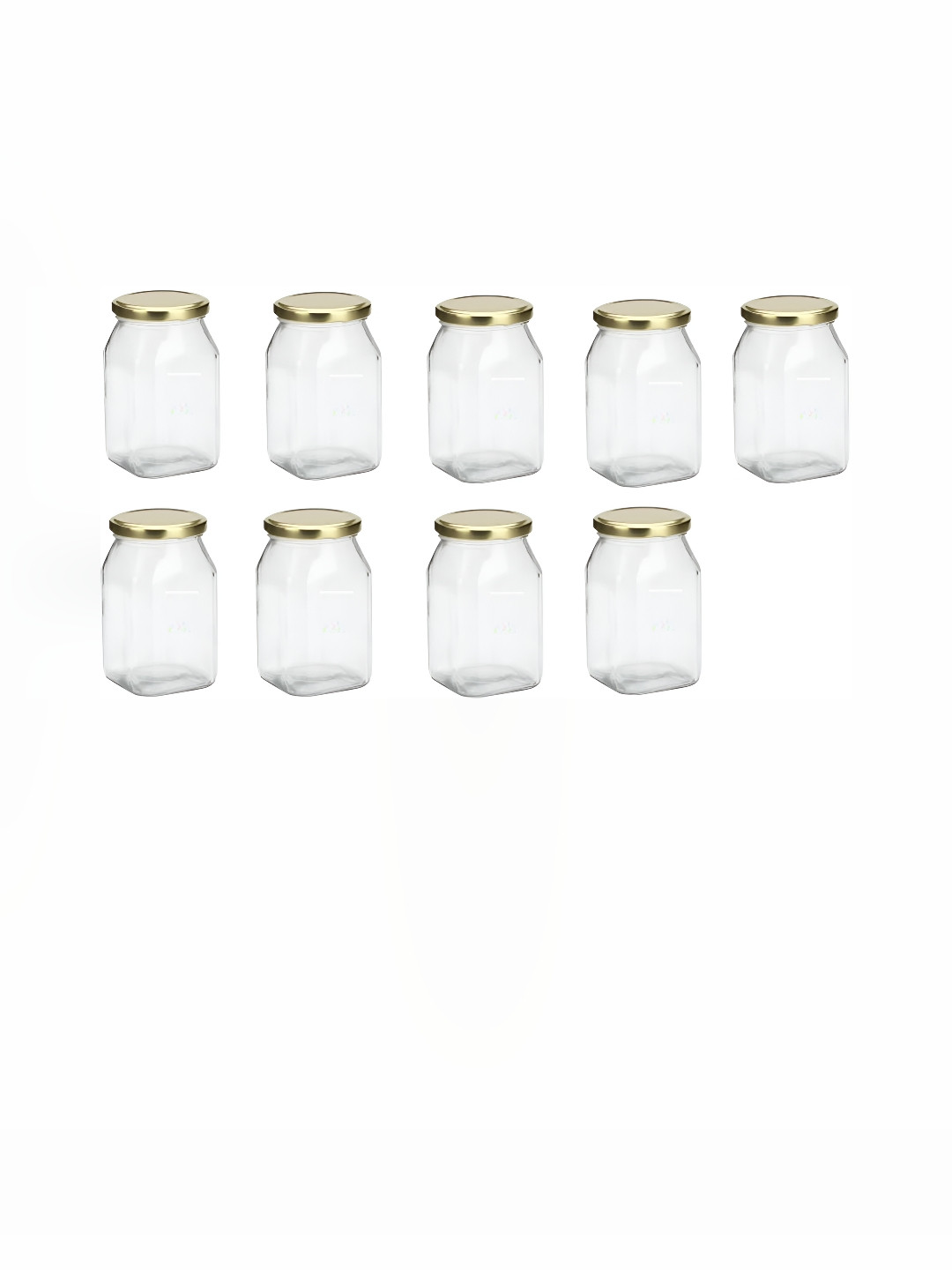 

Afast Transparent Glass Dishwasher Safe Food Container