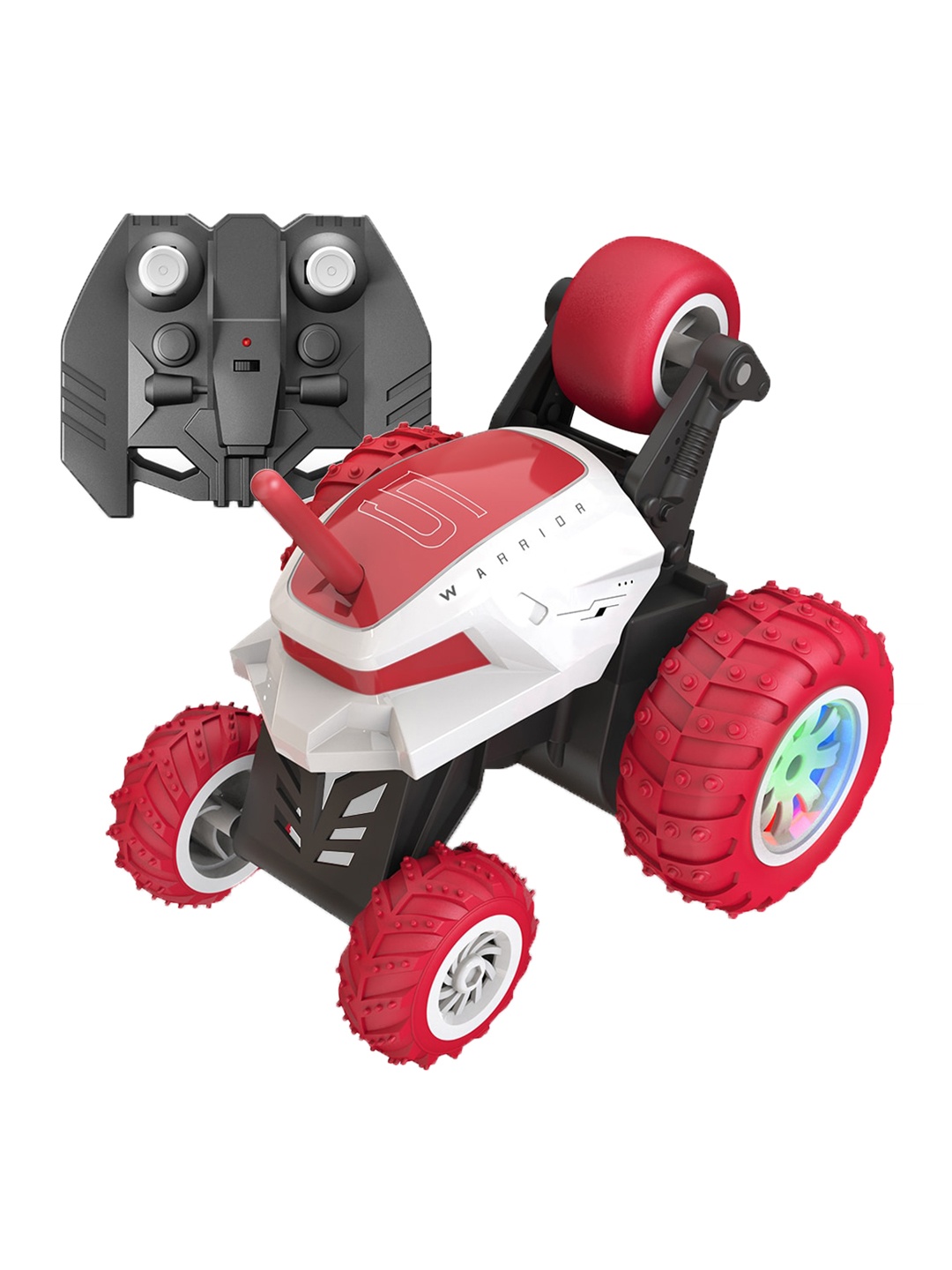 

Mirana Kids Rechargeble Car Toy Vehicle, Red