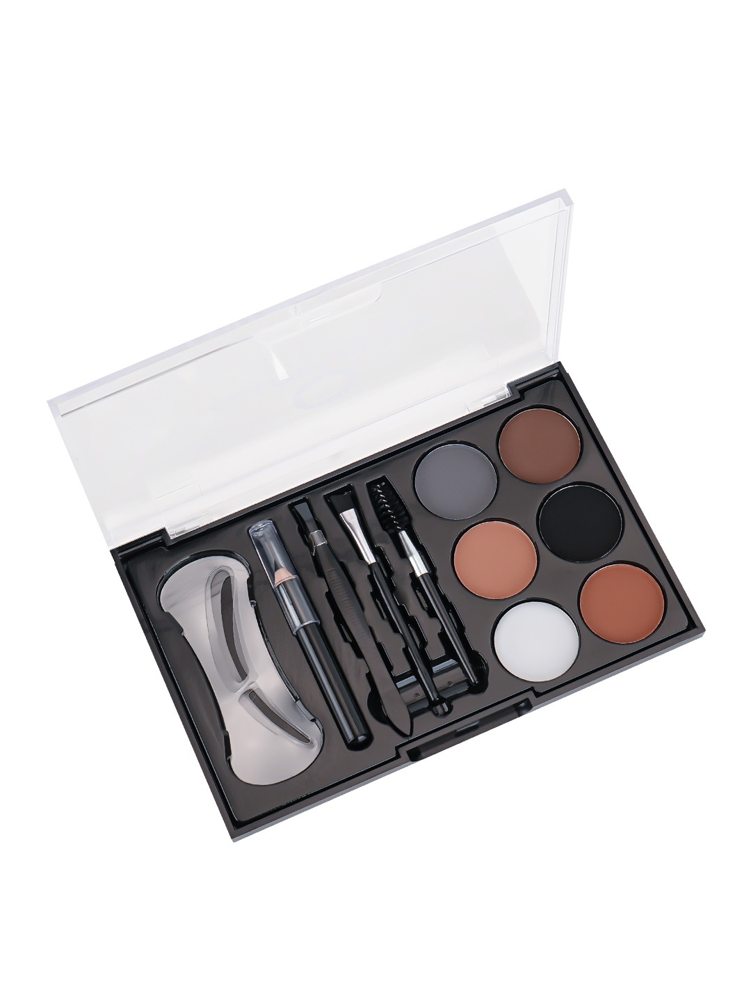 Colors Queen Eyebrow Styling Kit, Black