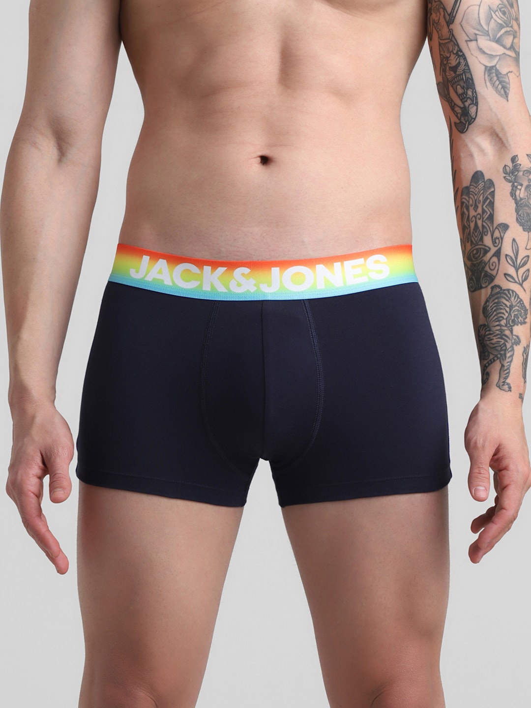 

Jack & Jones Outer Elastic Trunks 1353961010, Navy blue