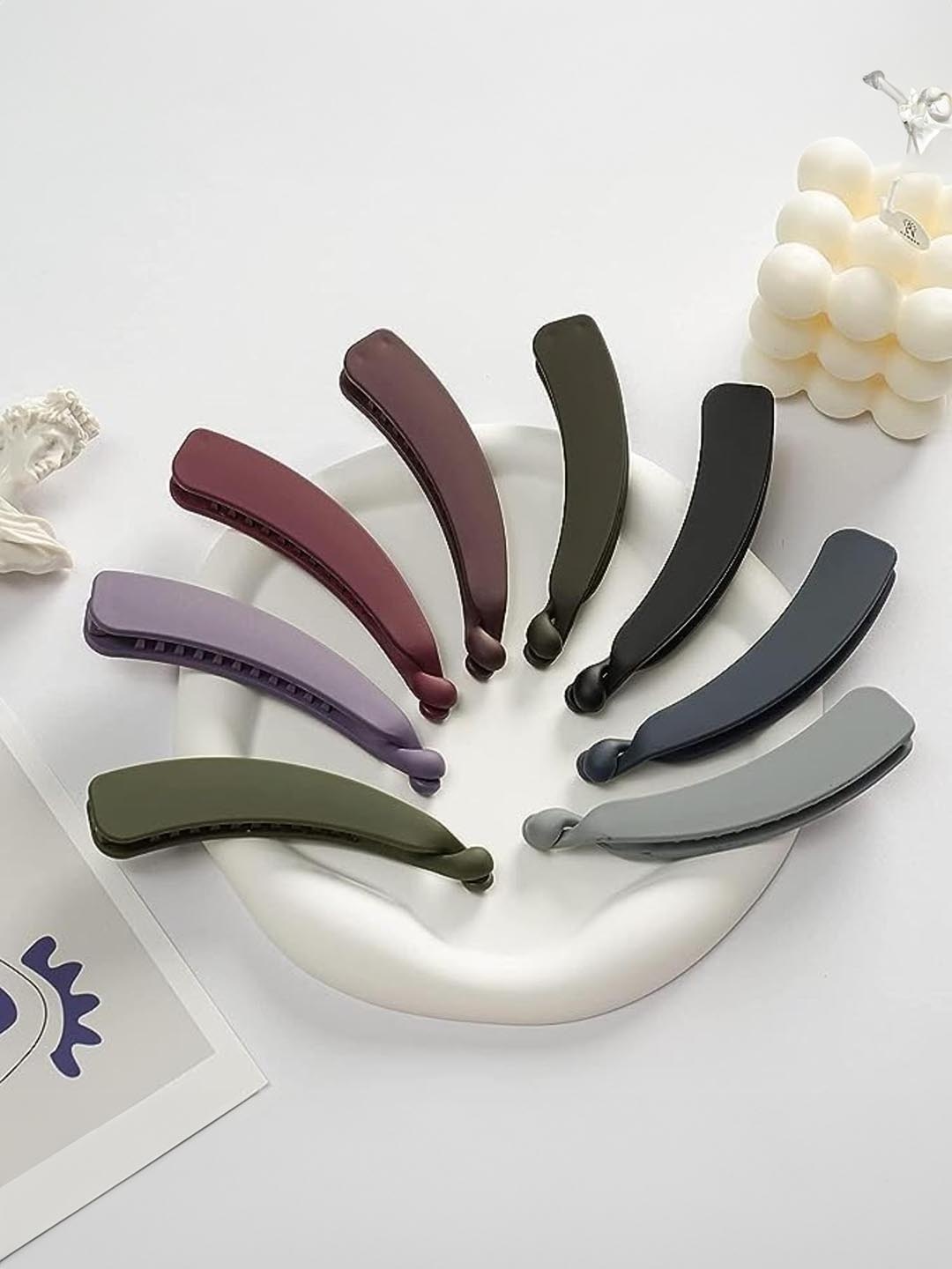 

DN Creation Set of 6 Assorted Banana Clip