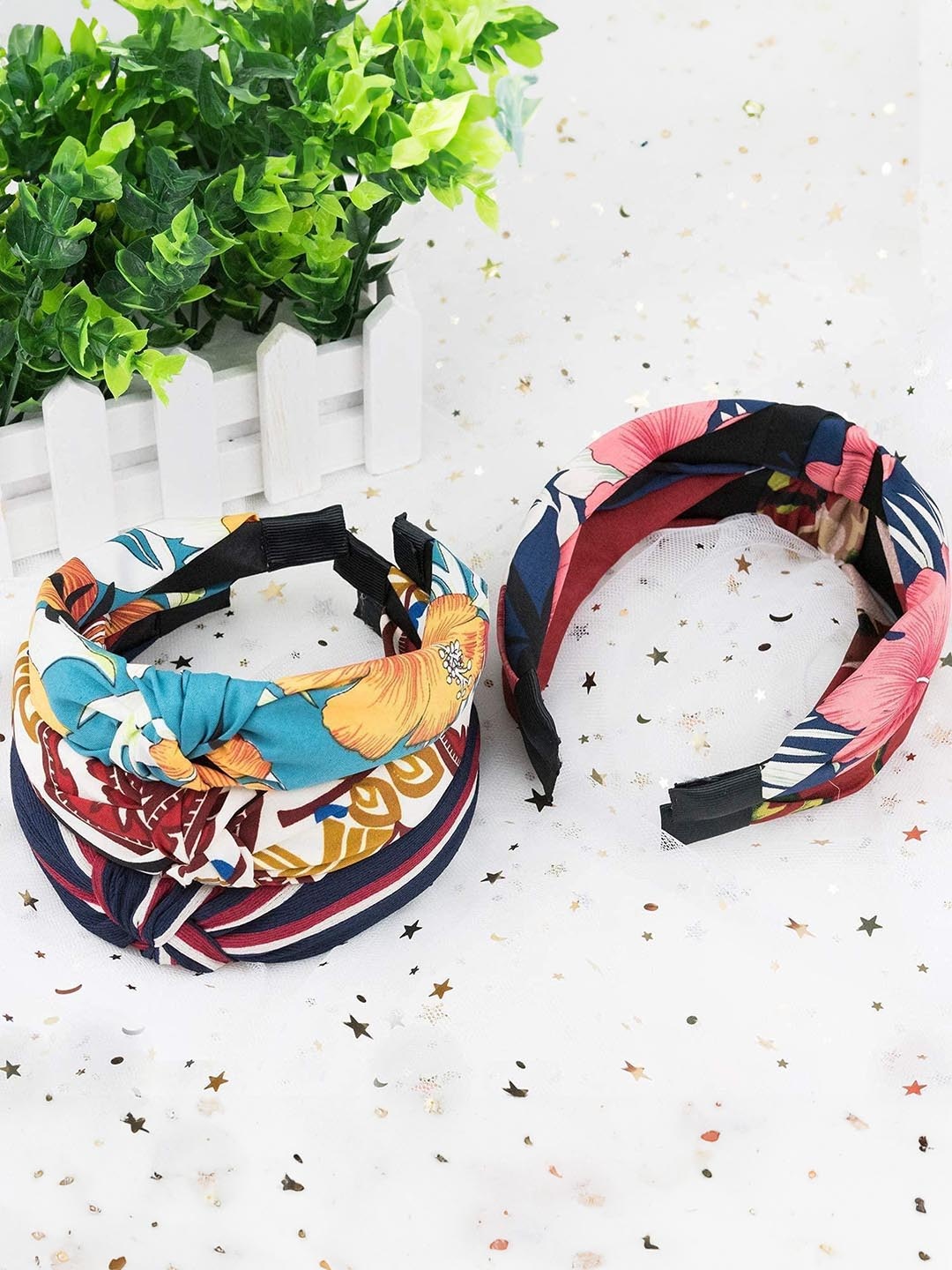 

DN Creation Set of 12 Assorted Hairband