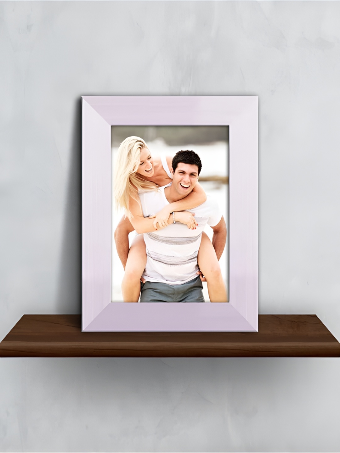 

ArtzFolio White Wood Table Photo Frames