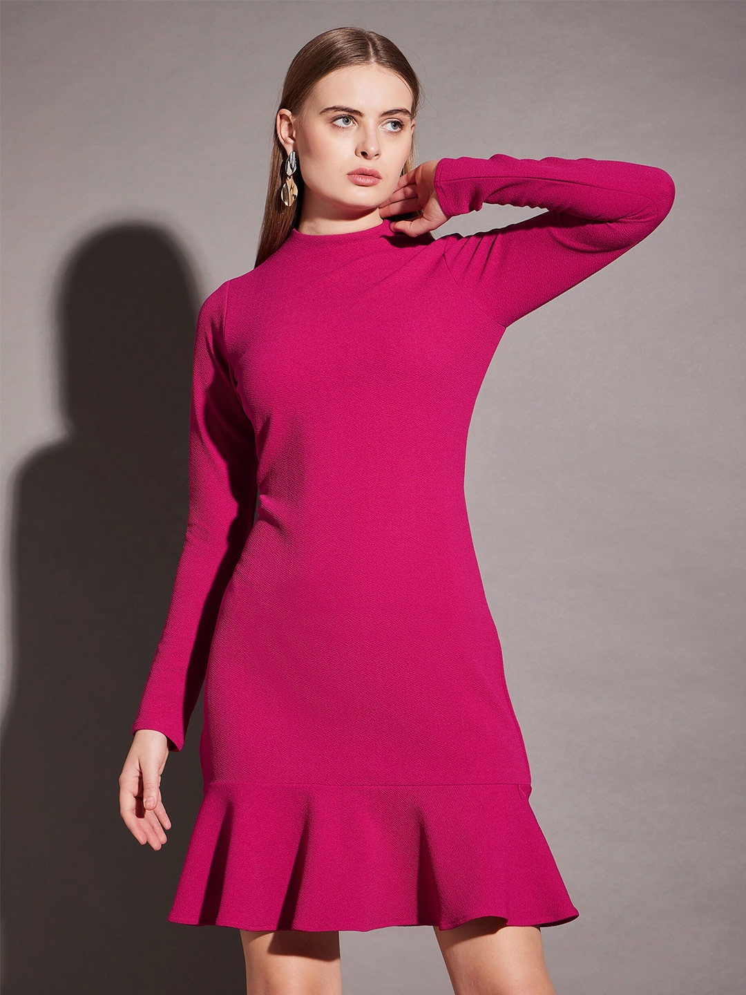 

MABISH by Sonal Jain Pink Dress