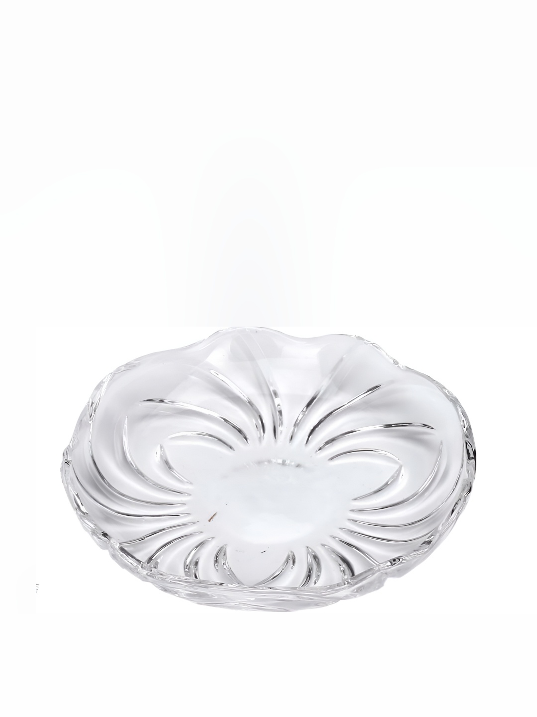 

Afast Transparent Glass Dishwasher Safe Fruit and Vegetable Basket