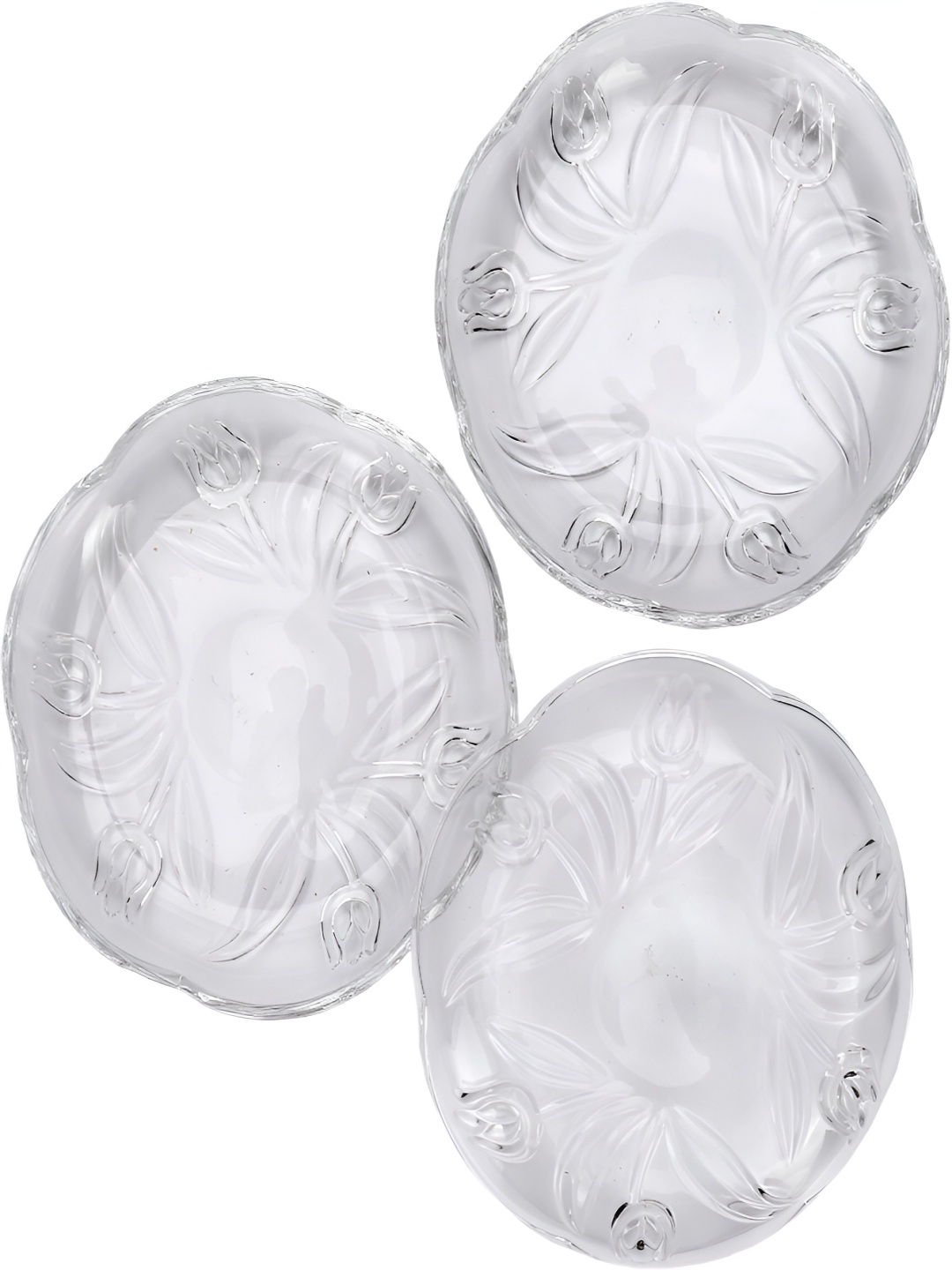 

Afast Transparent Glass Dishwasher Safe Fruit and Vegetable Basket