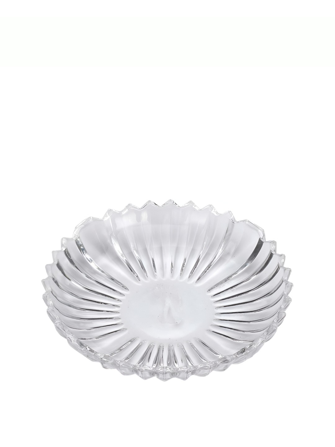 

Afast Transparent Glass Dishwasher Safe Fruit and Vegetable Basket