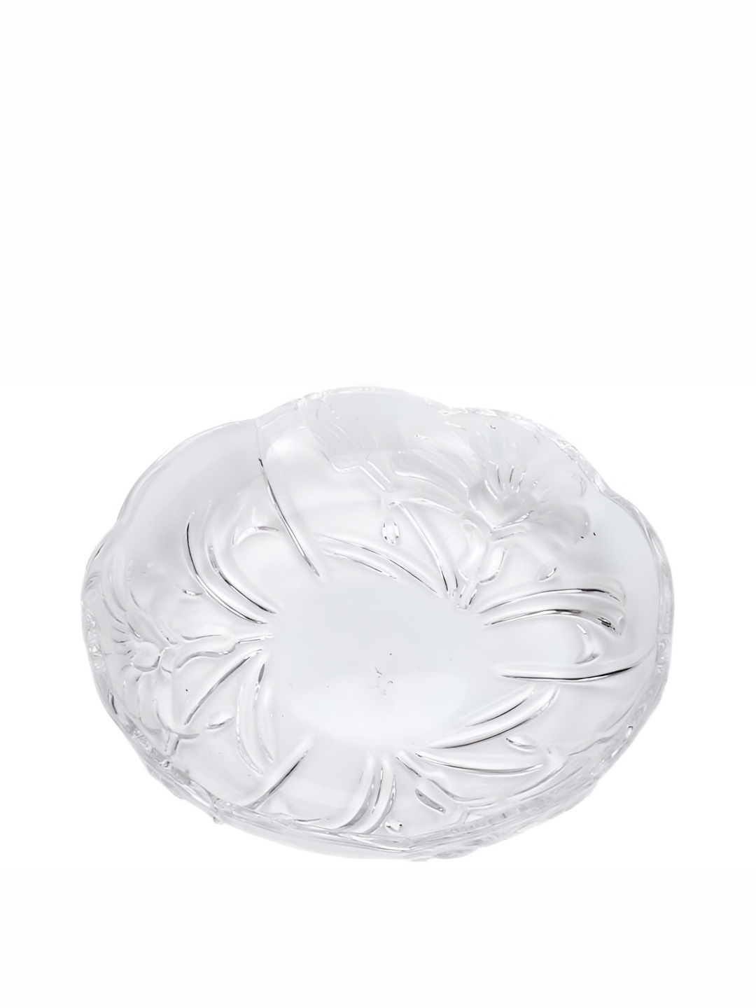 

Afast Transparent Glass Dishwasher Safe Fruit and Vegetable Basket