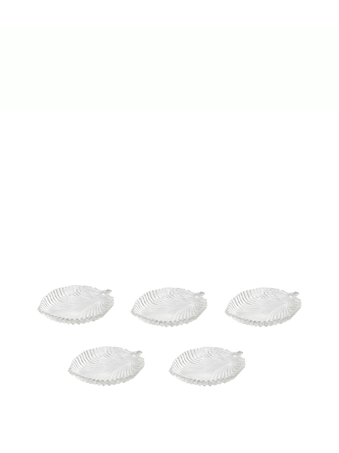 

Afast Transparent Glass Dishwasher Safe Fruit and Vegetable Basket