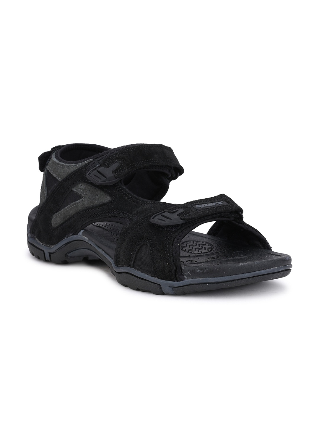 

Sparx Men Open Toe Sports Sandals, Grey