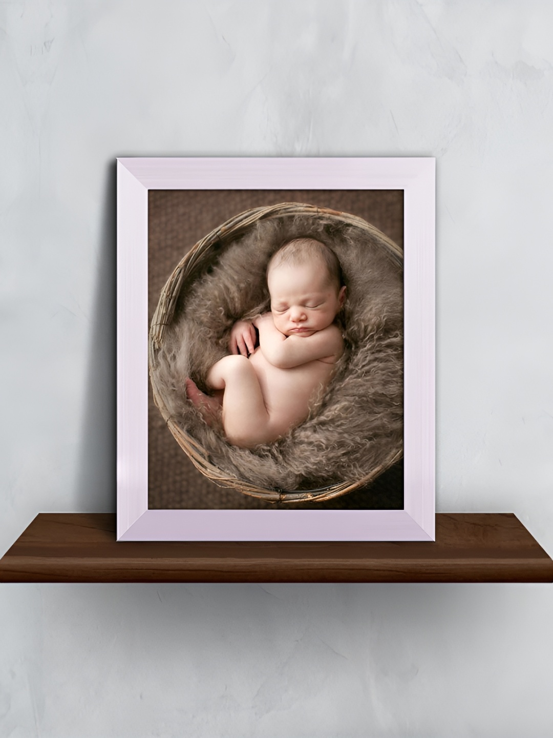 

ArtzFolio White Wood Table Photo Frames
