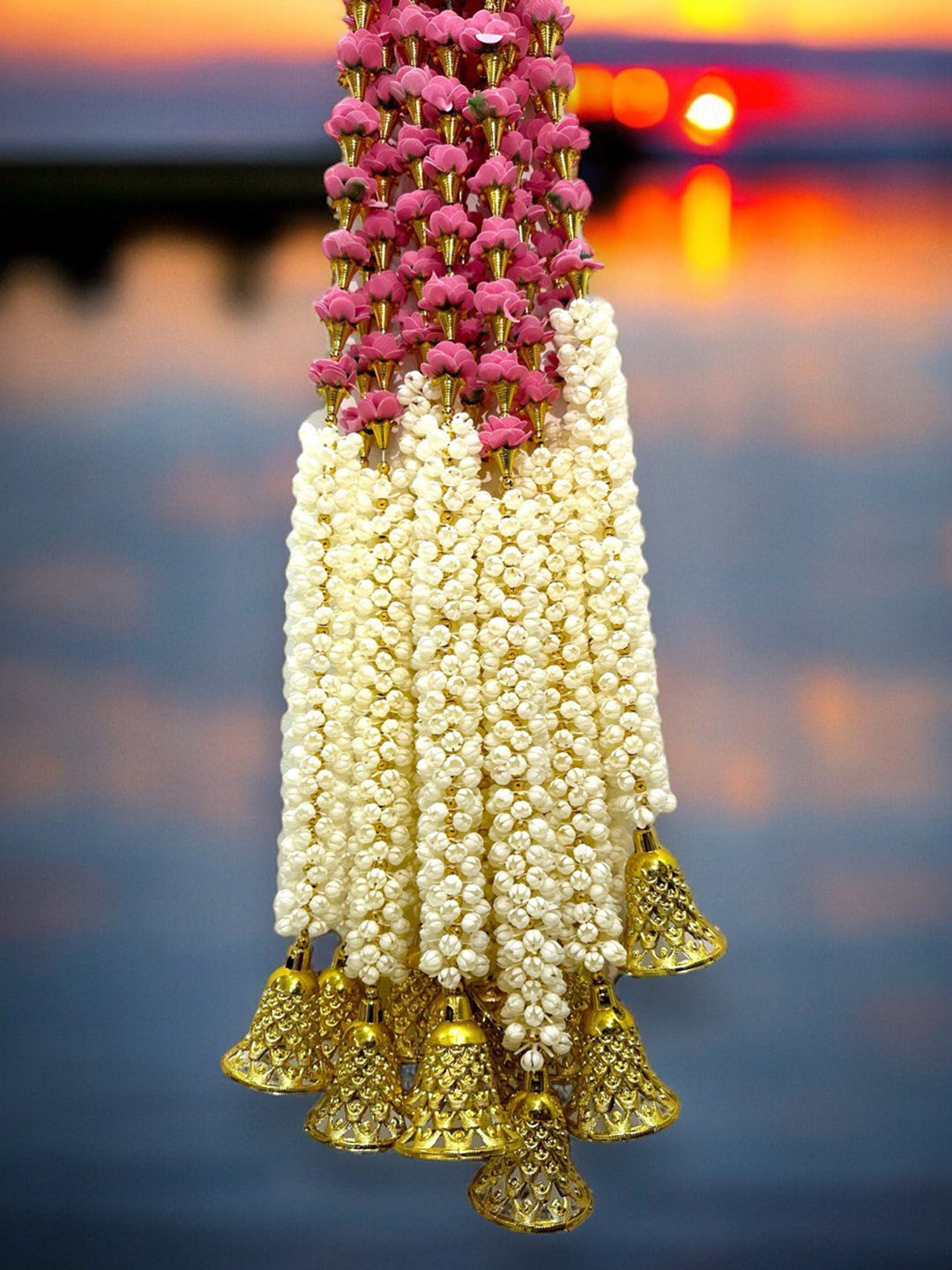 

BS AMOR Pink Artificial Flowers and Plants