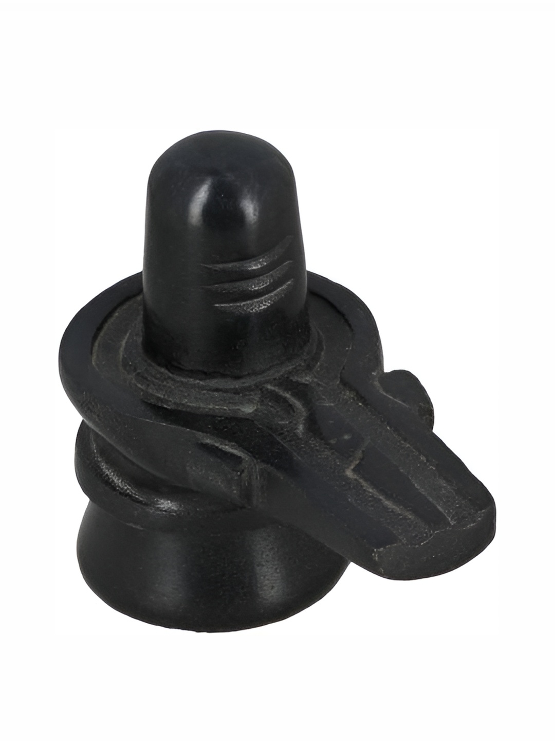 

Navyaksh Black Religious Marble Idol Showpiece
