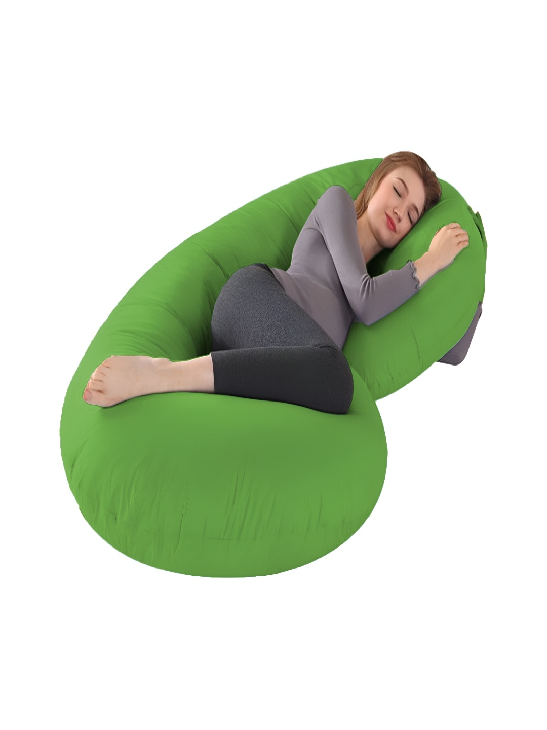 

Texlux Green Fibre Filled Lightweight Maternity Pillow