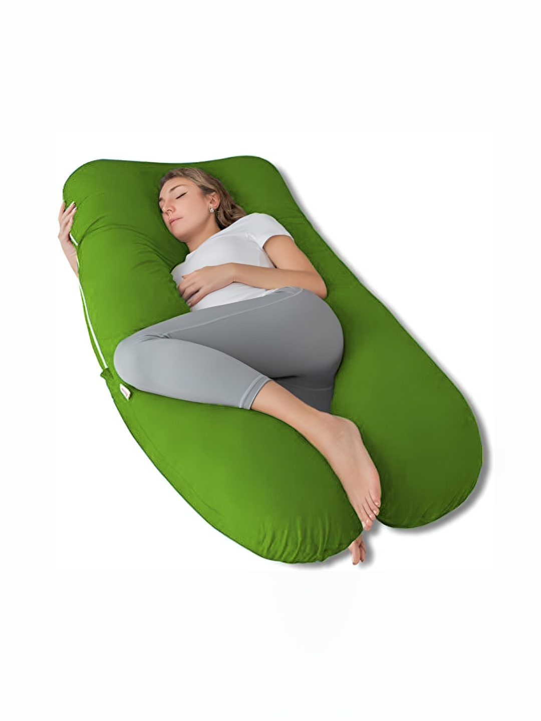 

Texlux Green Fibre Filled Lightweight Maternity Pillow