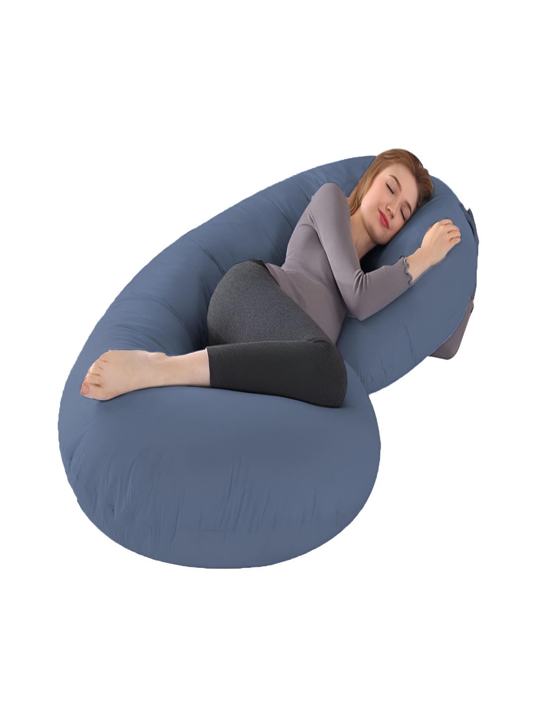 

Texlux Brown Fibre Filled Lightweight Maternity Pillow