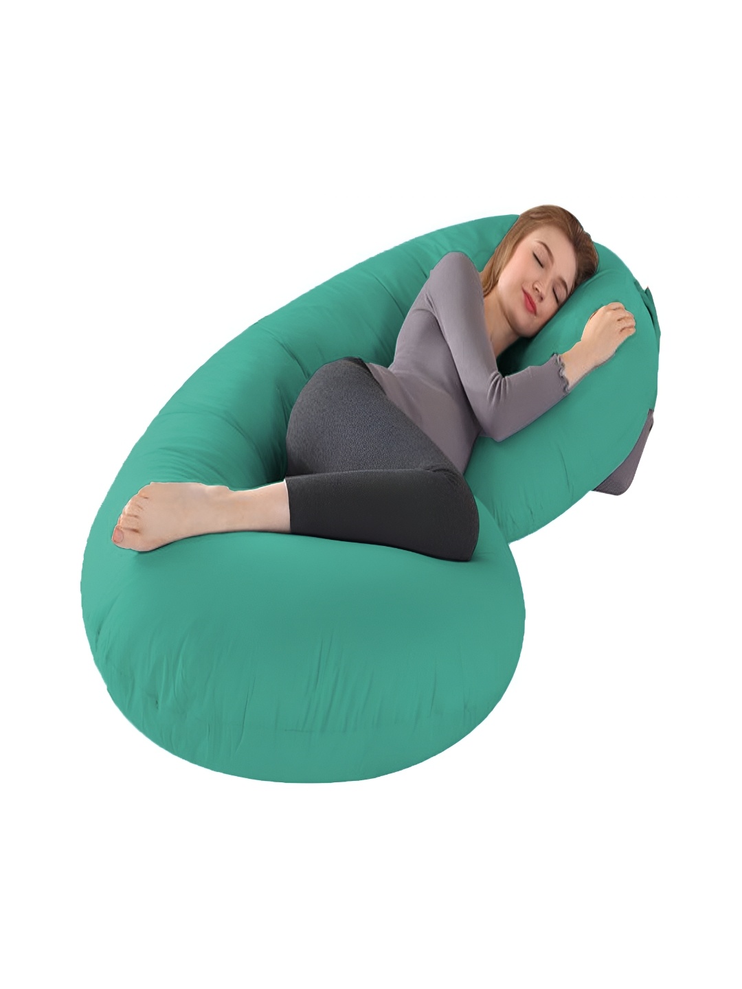 

Texlux Green Fibre Filled Lightweight Maternity Pillow