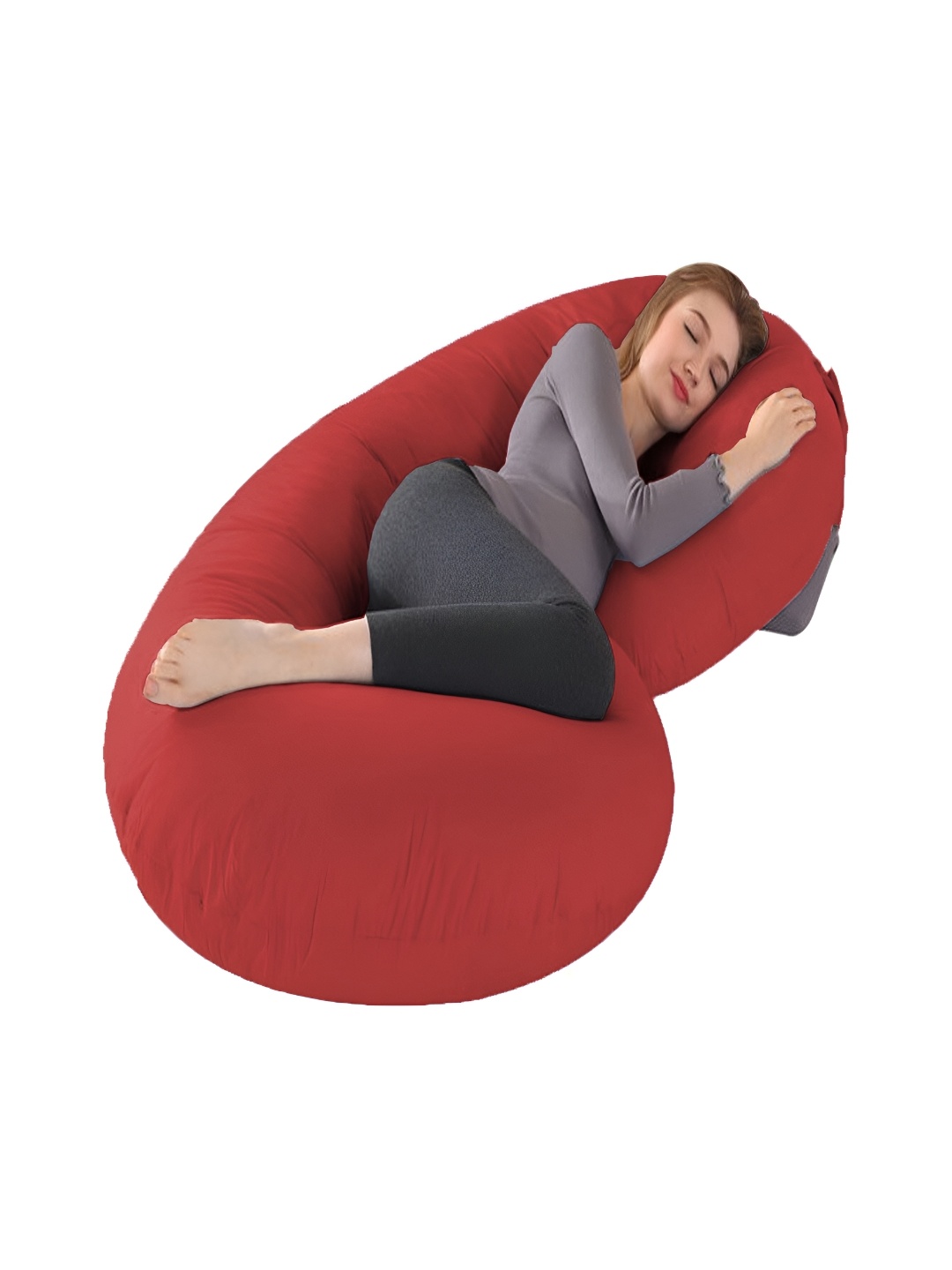 

Texlux Blue Fibre Filled Polycotton Lightweight Maternity Pillow