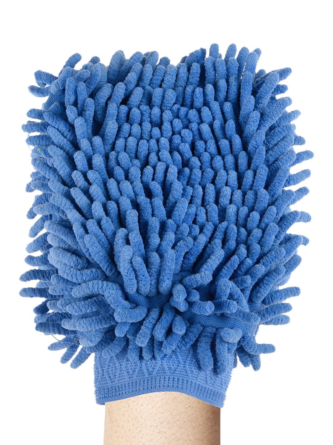 

Kuber Industries Blue 50 GSM Hand Duster Gloves