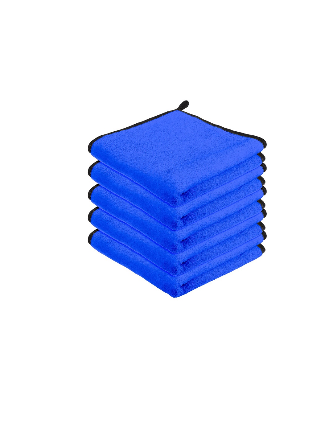 

Kuber Industries 5-Pcs Blue 400 GSM Kitchen Towels