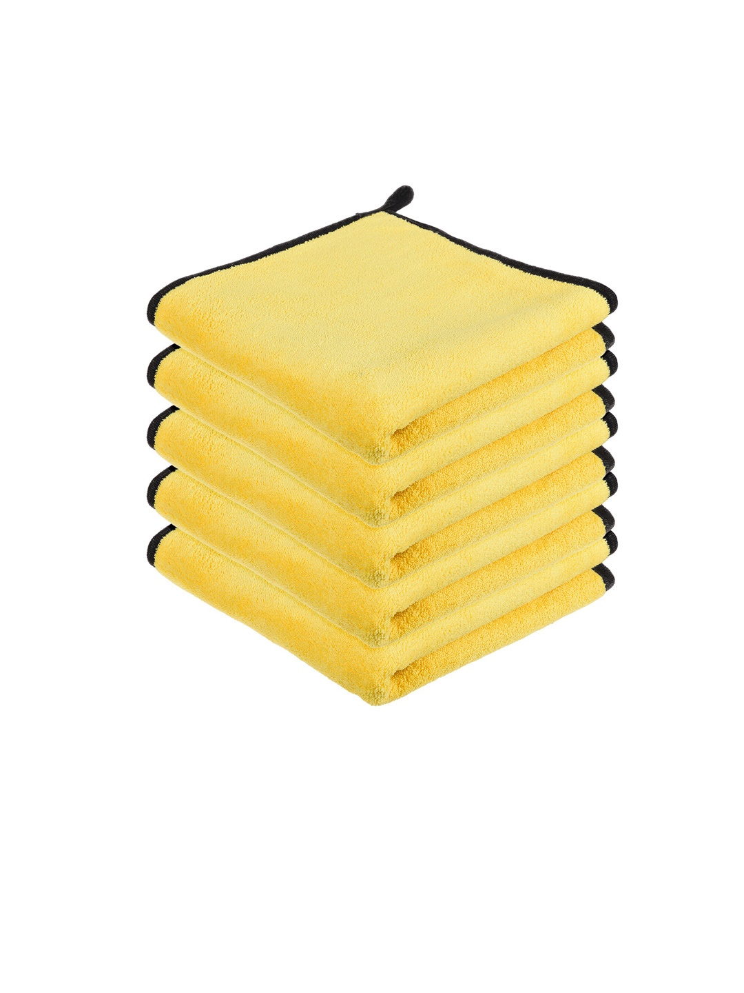 

Kuber Industries 5-Pcs Yellow 400 GSM Kitchen Towels
