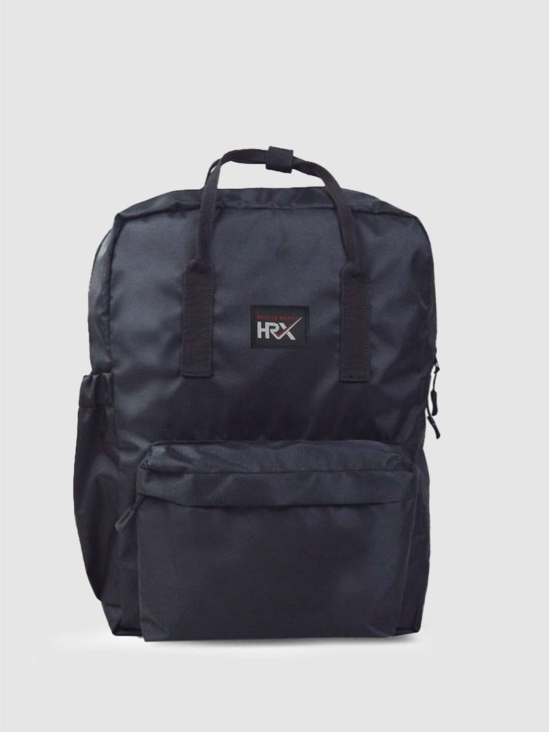 

HRX by Hrithik Roshan Unisex Navy Blue Medium Backpack