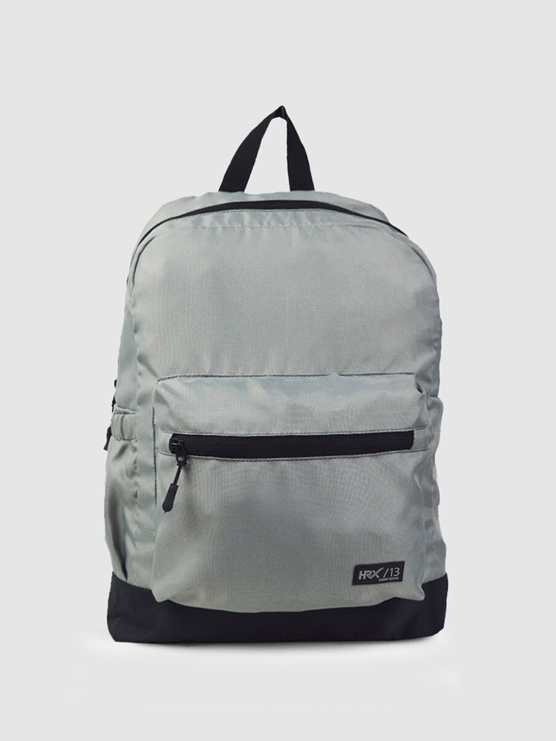 

HRX by Hrithik Roshan Unisex Grey Medium Backpack