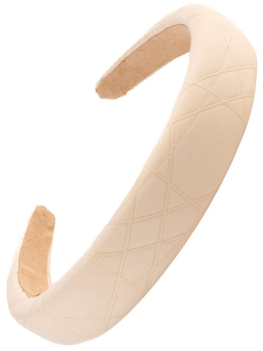 

Lulala Printed Cute Hairband, Off white