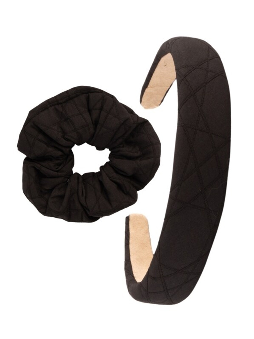 

Lulala Set Of 2 Hair Accessory, Brown