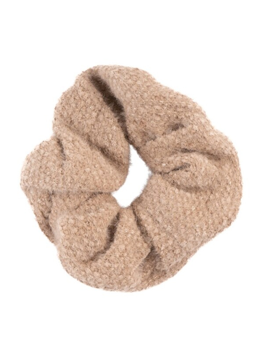 

Lulala Ponytail Holders, Brown