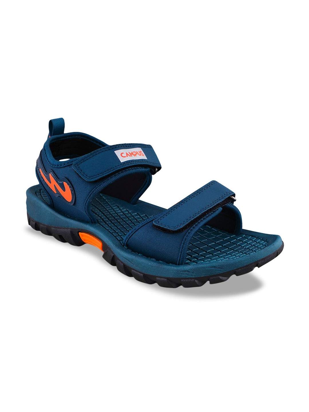 

Campus Men Sandals, Teal