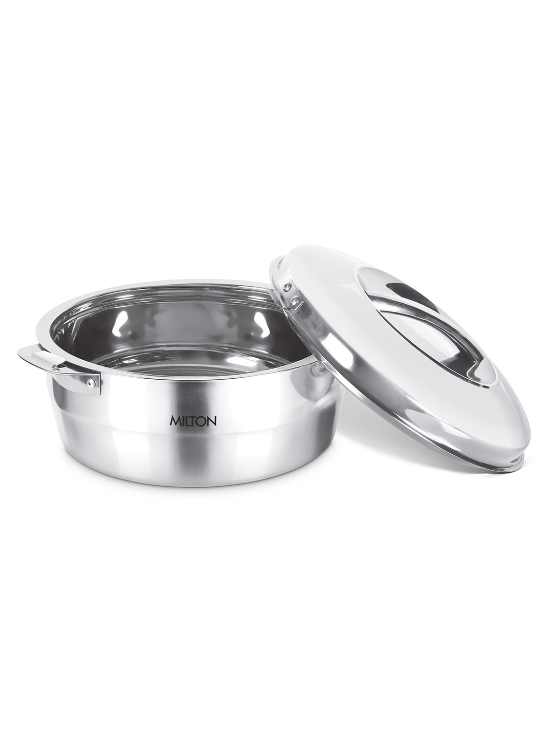 

Milton Silver-Tone Empress 2500 PU Insulated Stainless Steel Casserole 2.5L