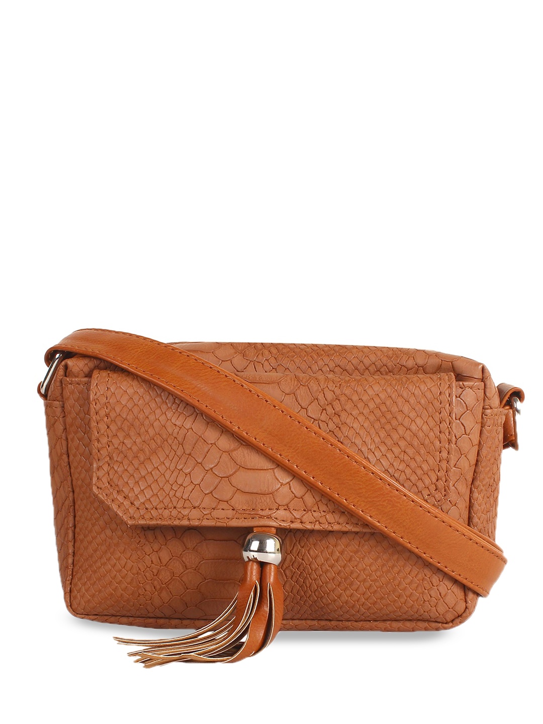

Mast & Harbour Tan PU Fashion