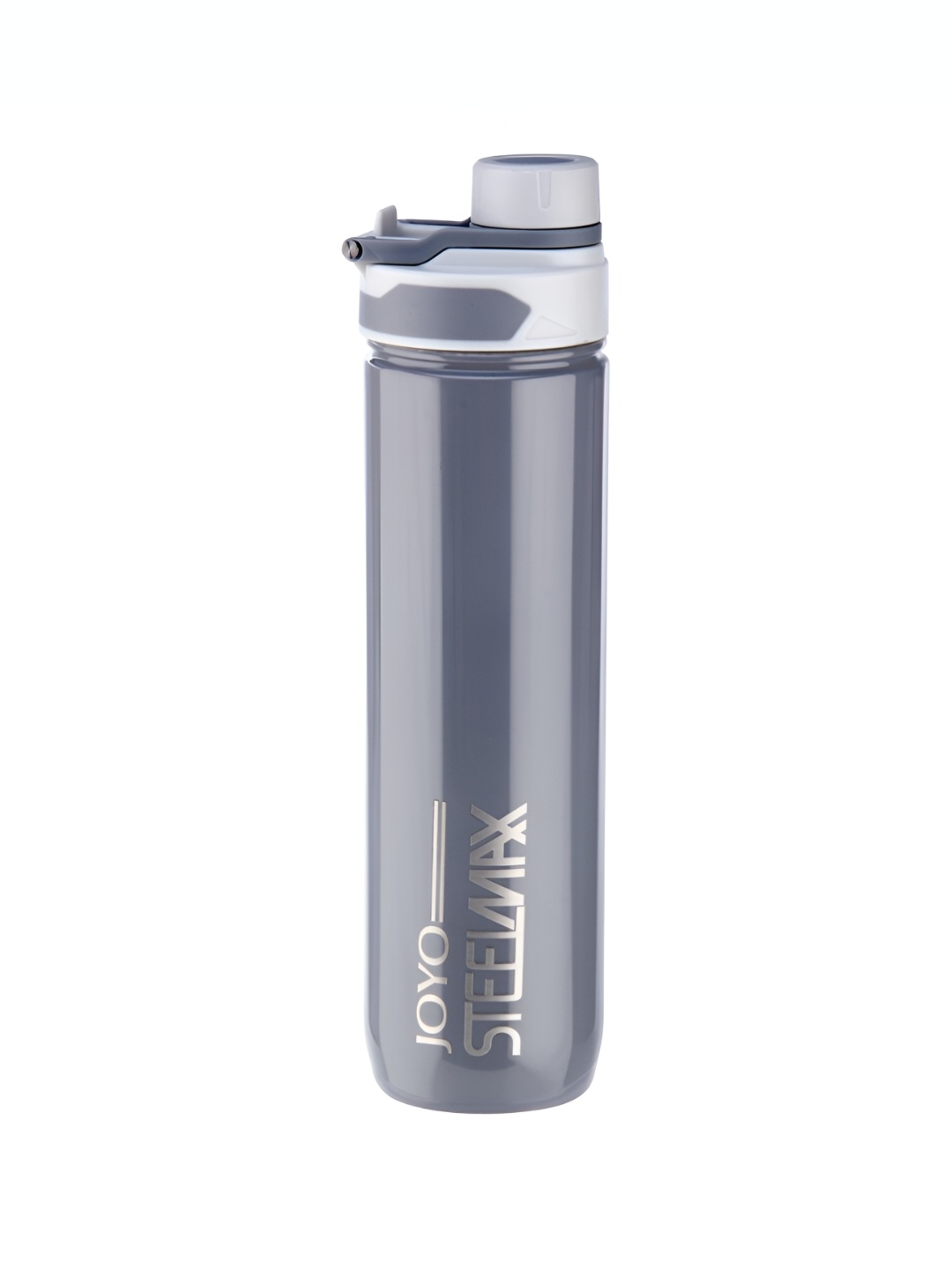 

JOYO SS Cool Grey Stainless Steel Dishwasher Safe Water Bottle 750 Ml