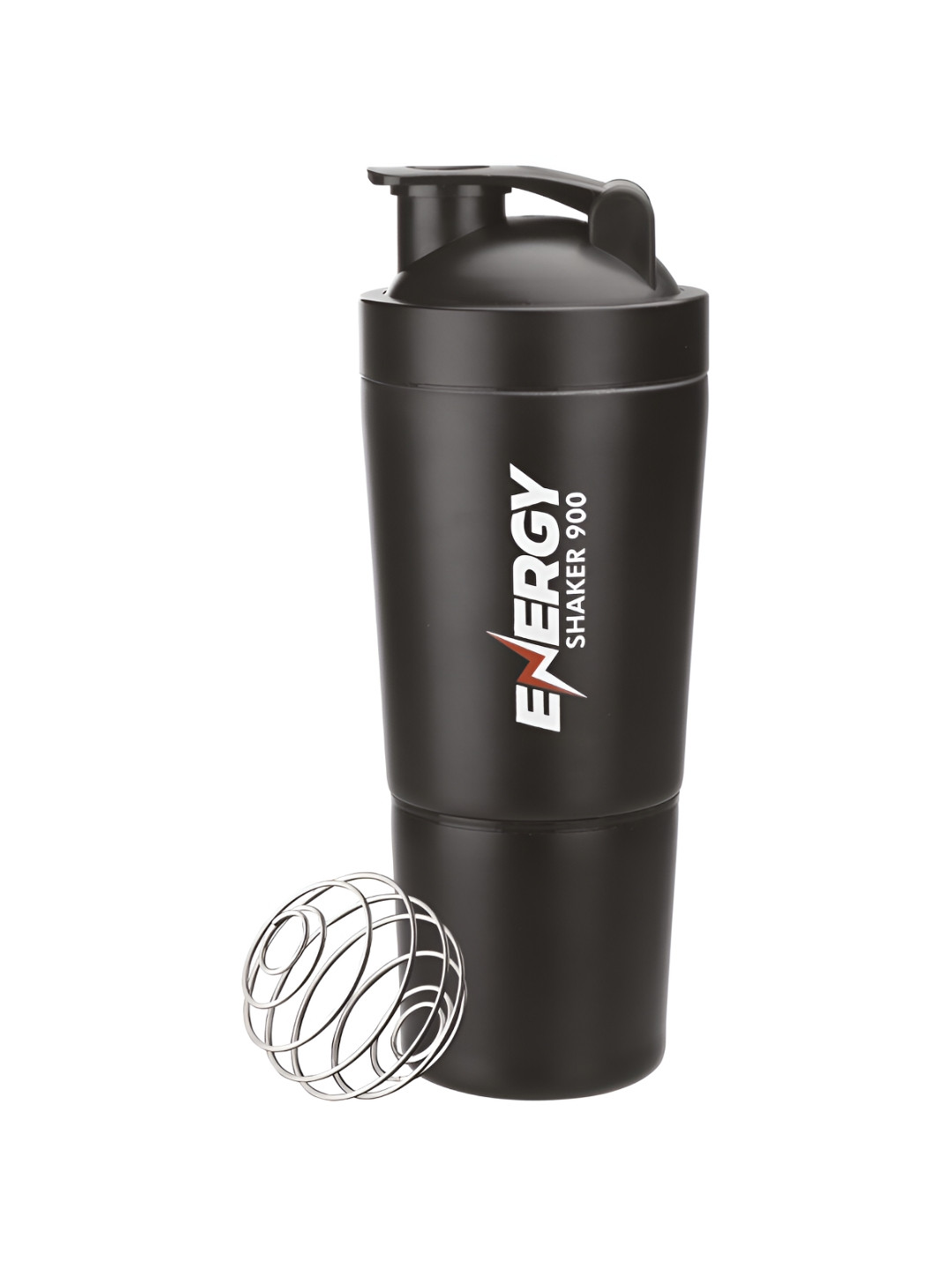 

JOYO Black Stainless Steel Dishwasher Safe Shaker 900 Ml