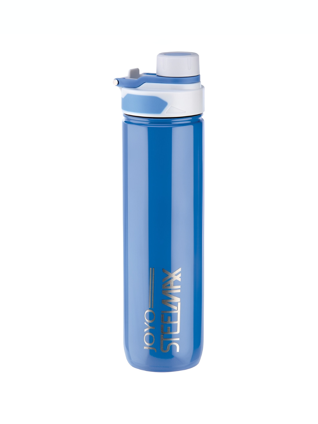 

JOYO SS Cool Blue Stainless Steel Dishwasher Safe Water Bottle 750 Ml