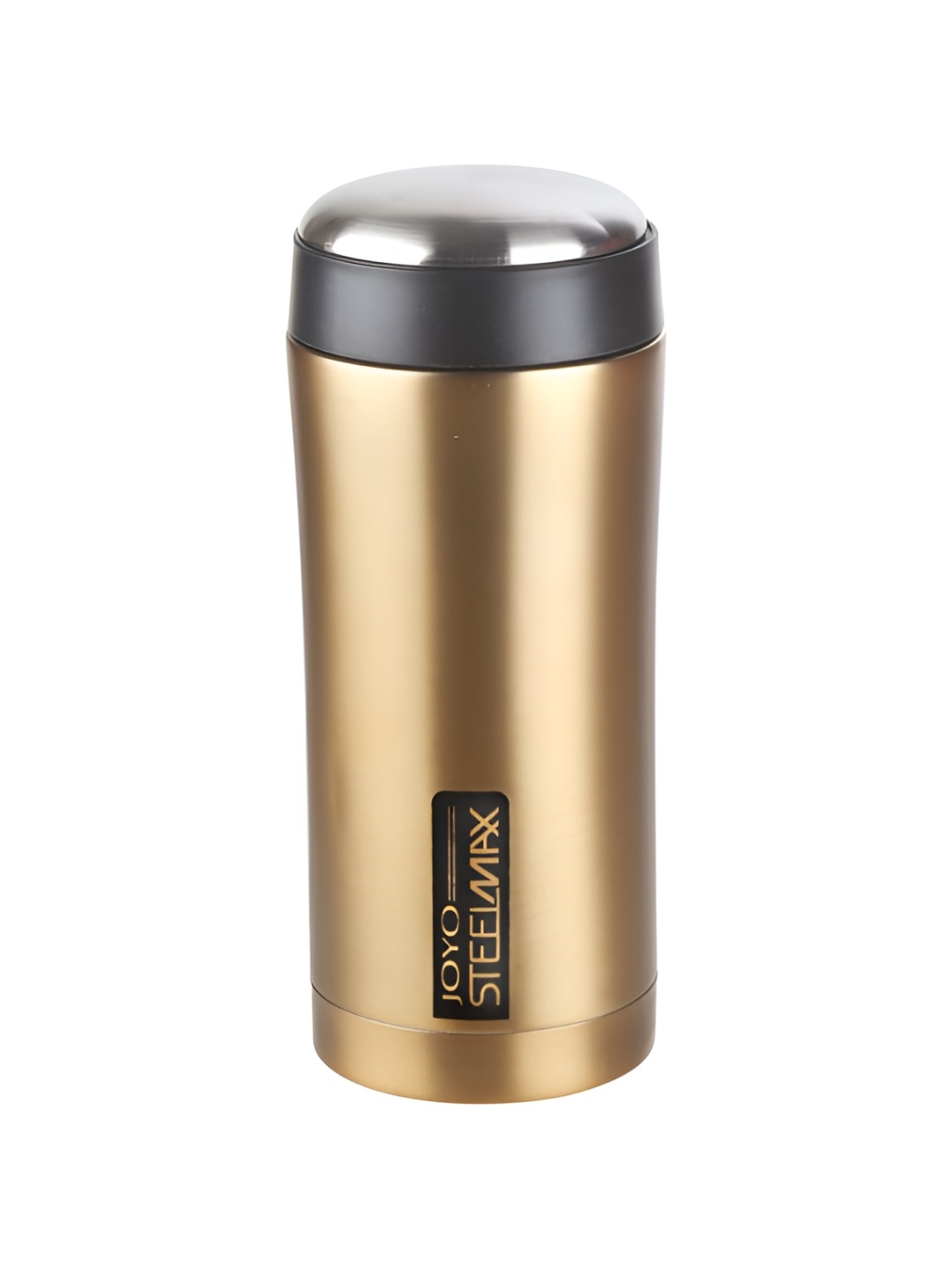 

JOYO Rose Gold Toned Stainless Steel Dishwasher Safe Vaccume Flask 350 Ml