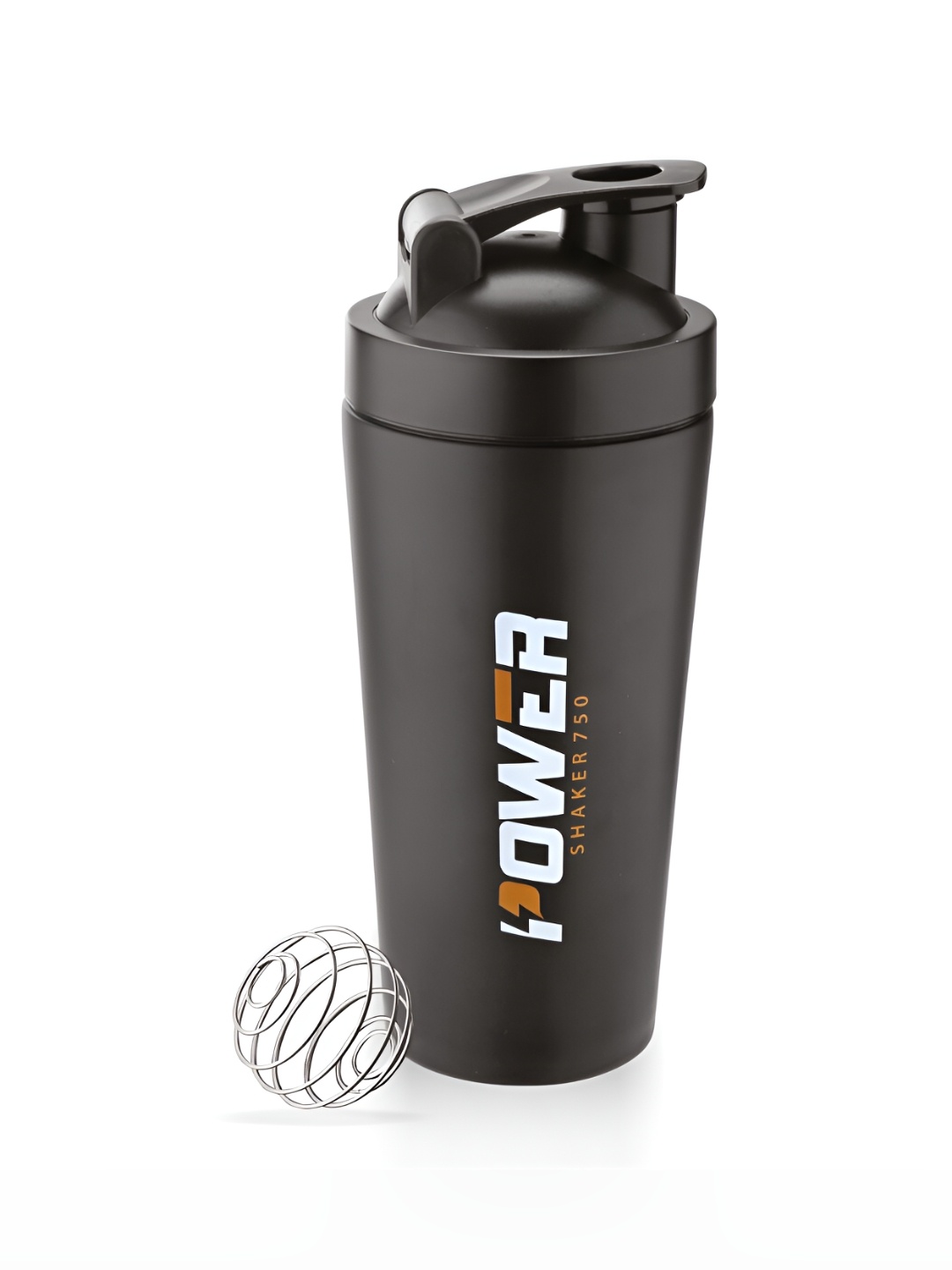 

JOYO Black Stainless Steel Dishwasher Safe Shaker 750 Ml