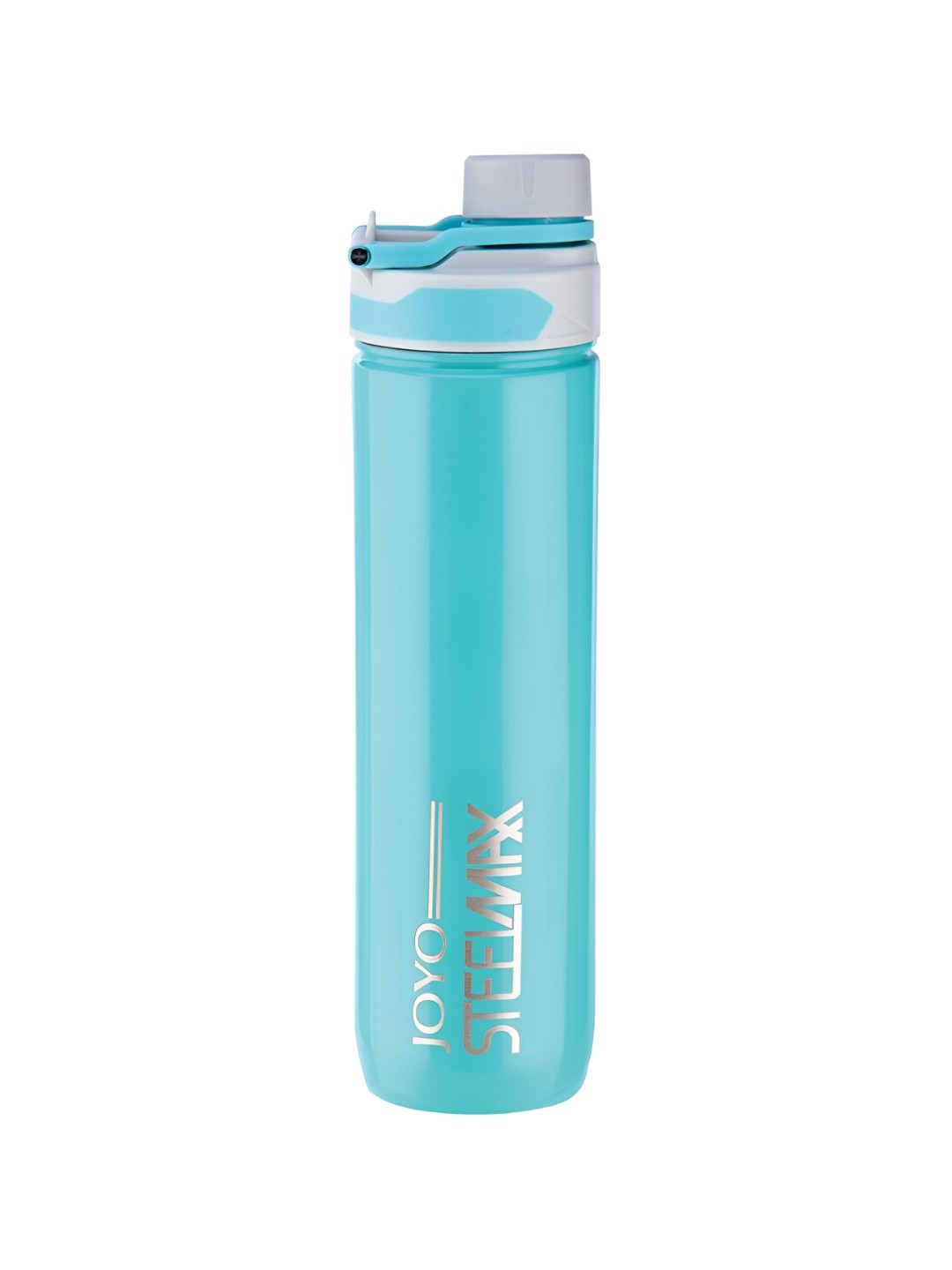 

JOYO SS Cool Dew Teal Green & Grey Stainless Steel Dishwasher Safe Water Bottle 750 Ml