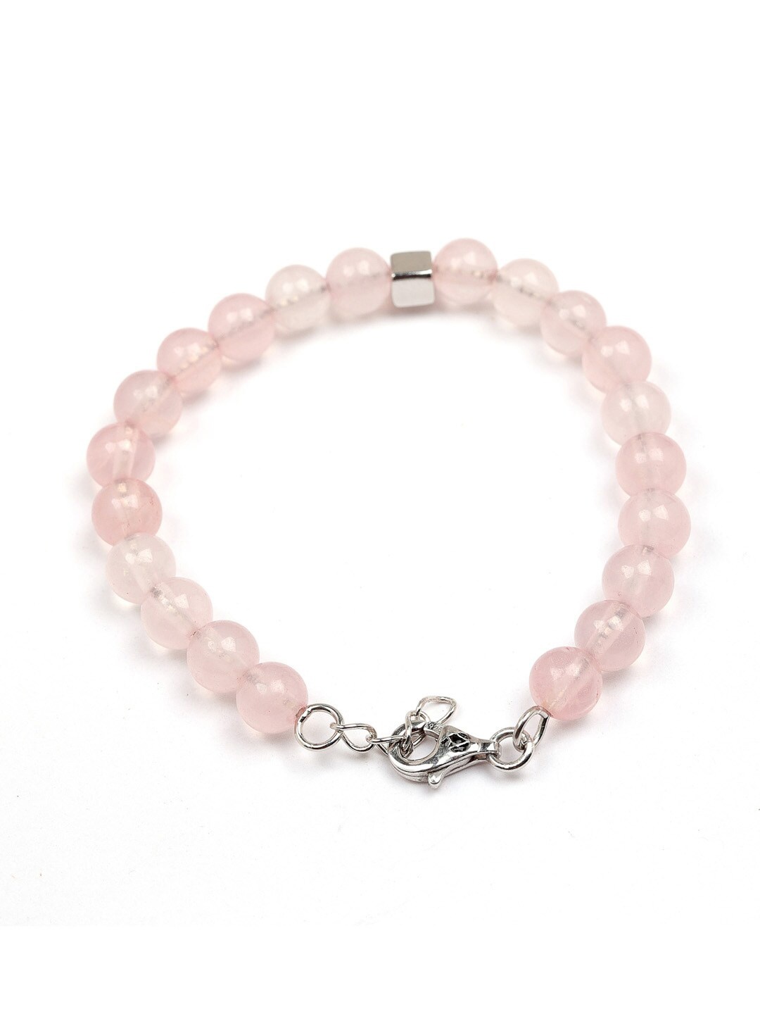 

Stone Story By Shruti Boys Sterling Silver Gold-Plated Elasticated Bracelet