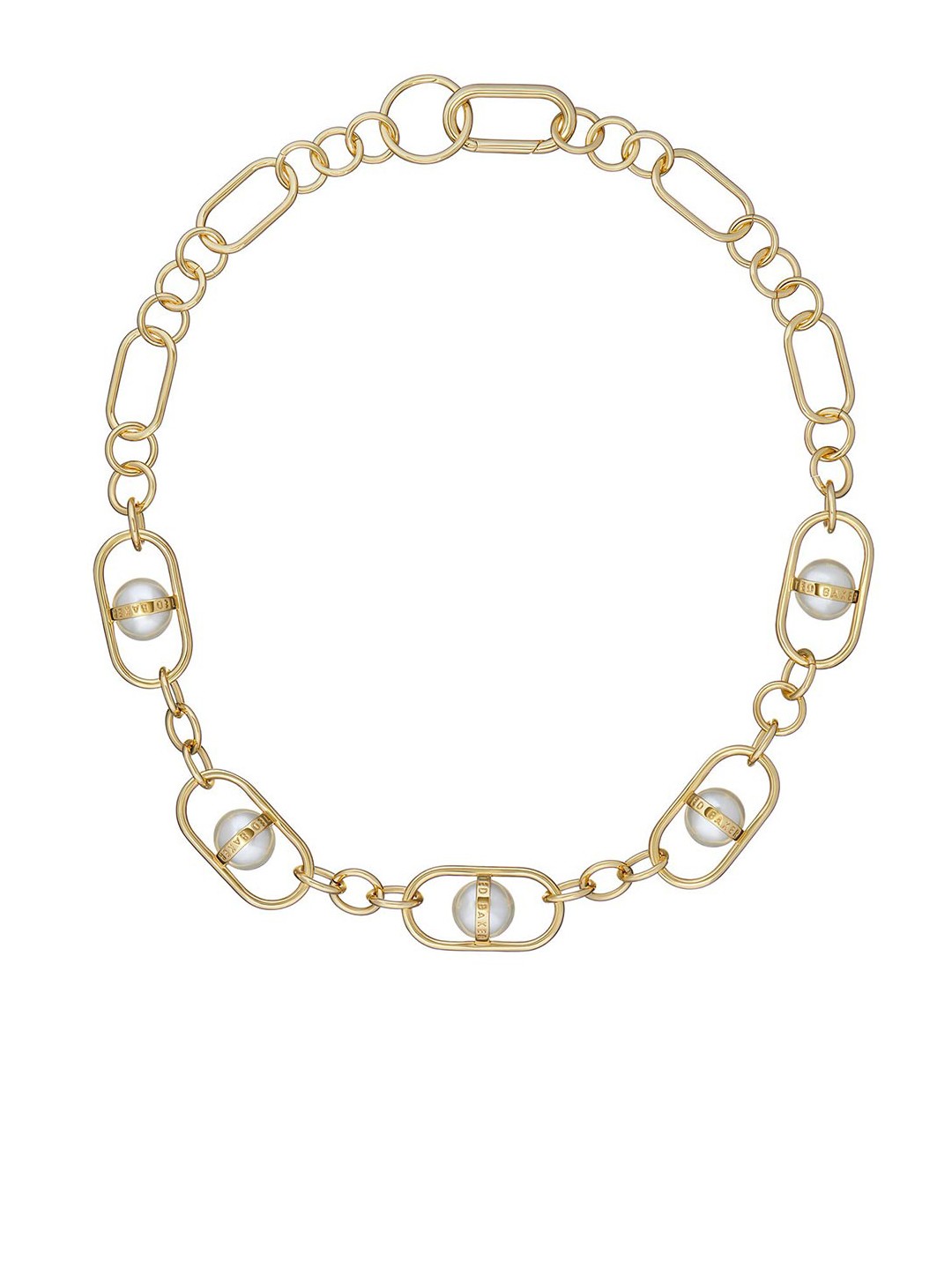 

Ted Baker Statement Necklace, White