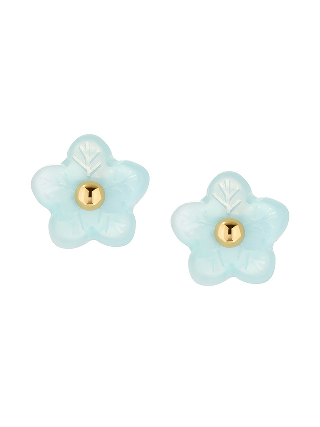 

Ted Baker Wildflower Stud Earrings, Green