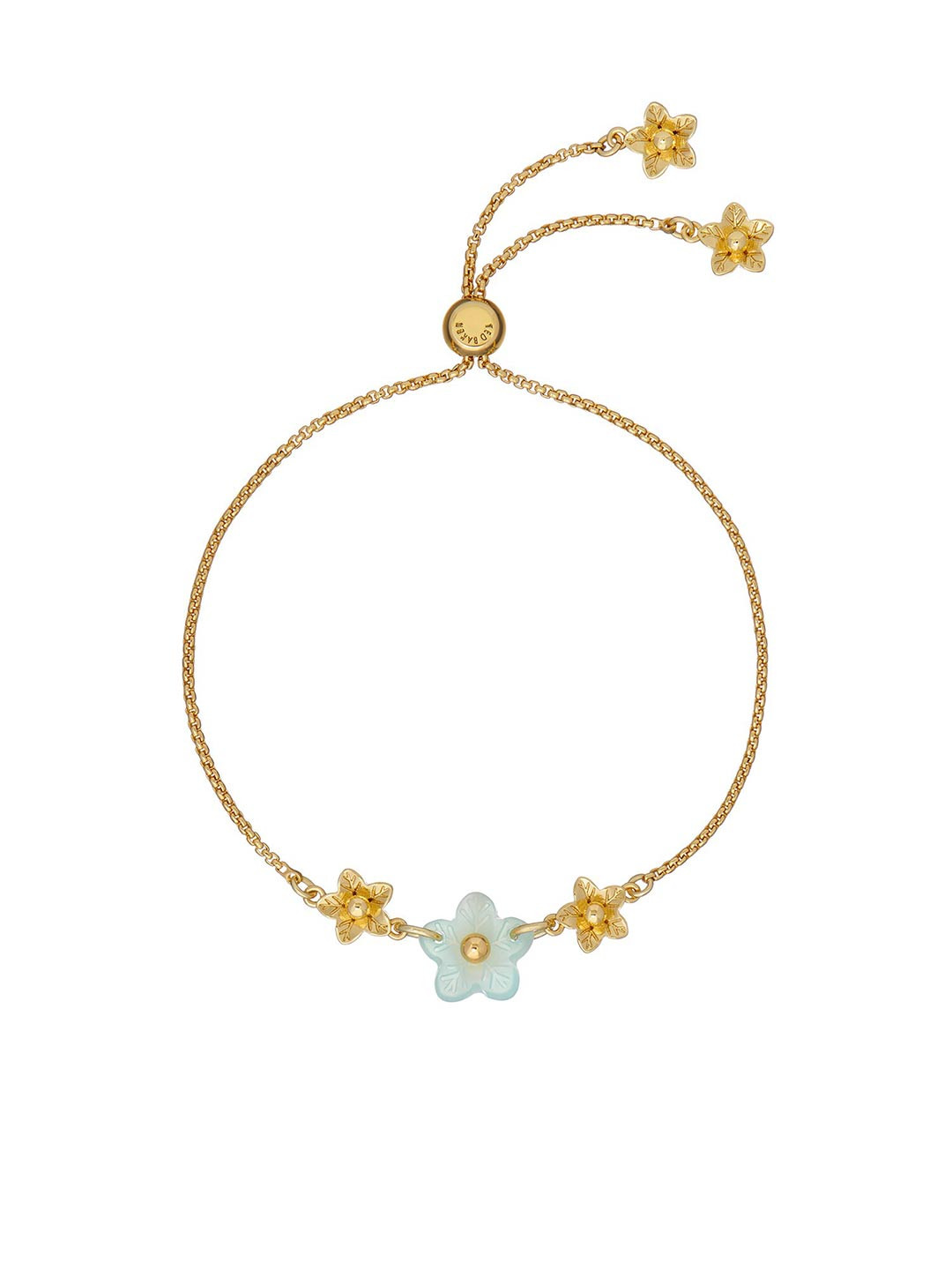 

Ted Baker Beaded Wraparound Bracelet, Gold