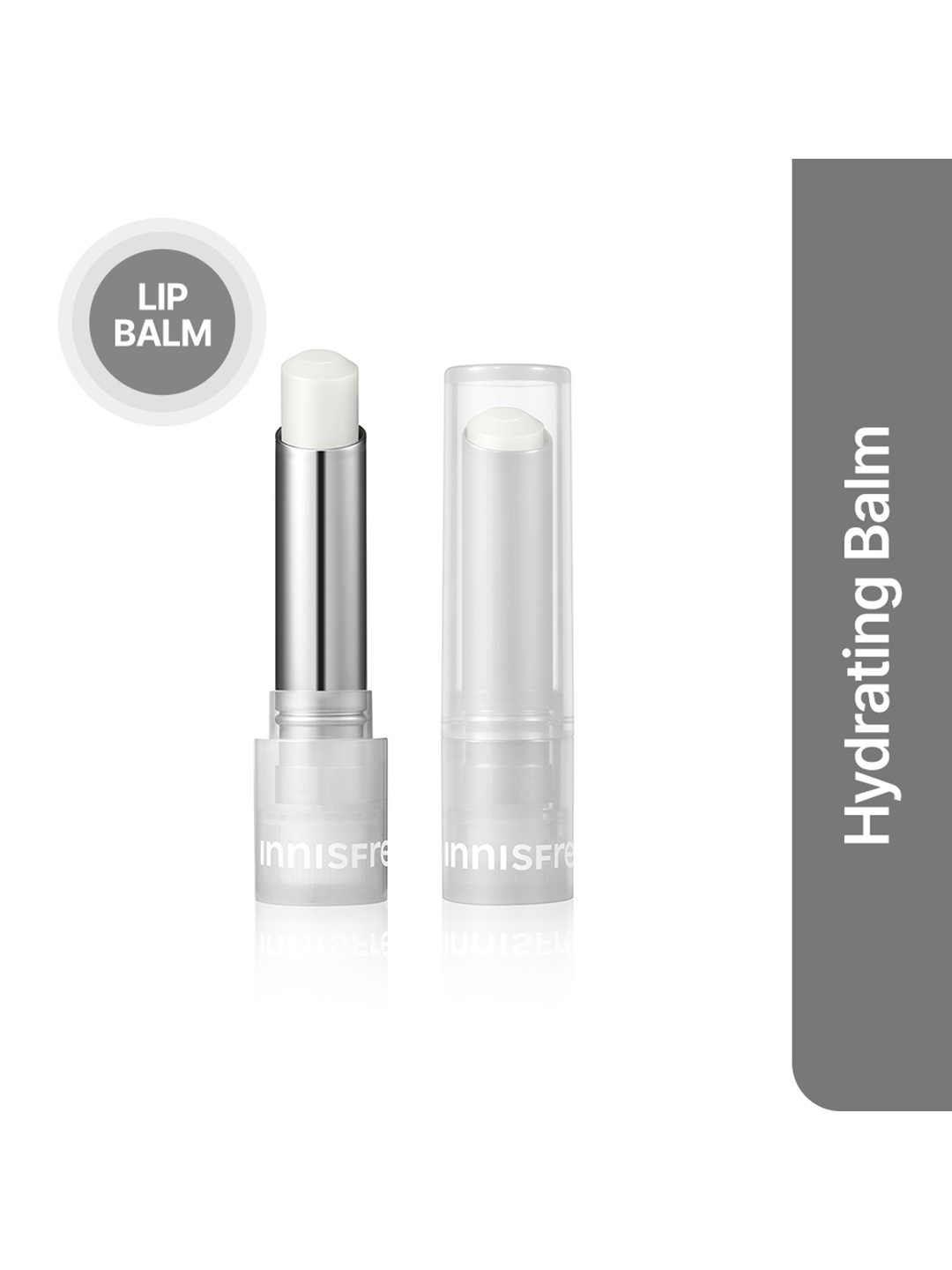 

Innisfree Dewy Treatment Lip Balm with Camellia Oil & Shea Butter, White