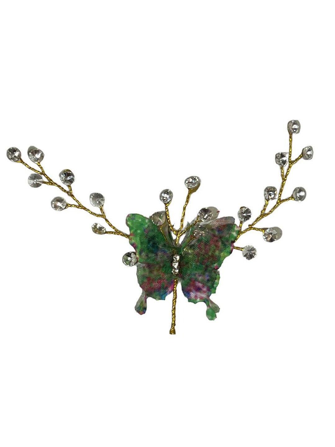 

Krelin Beaded Hair Accessory Set, Gold