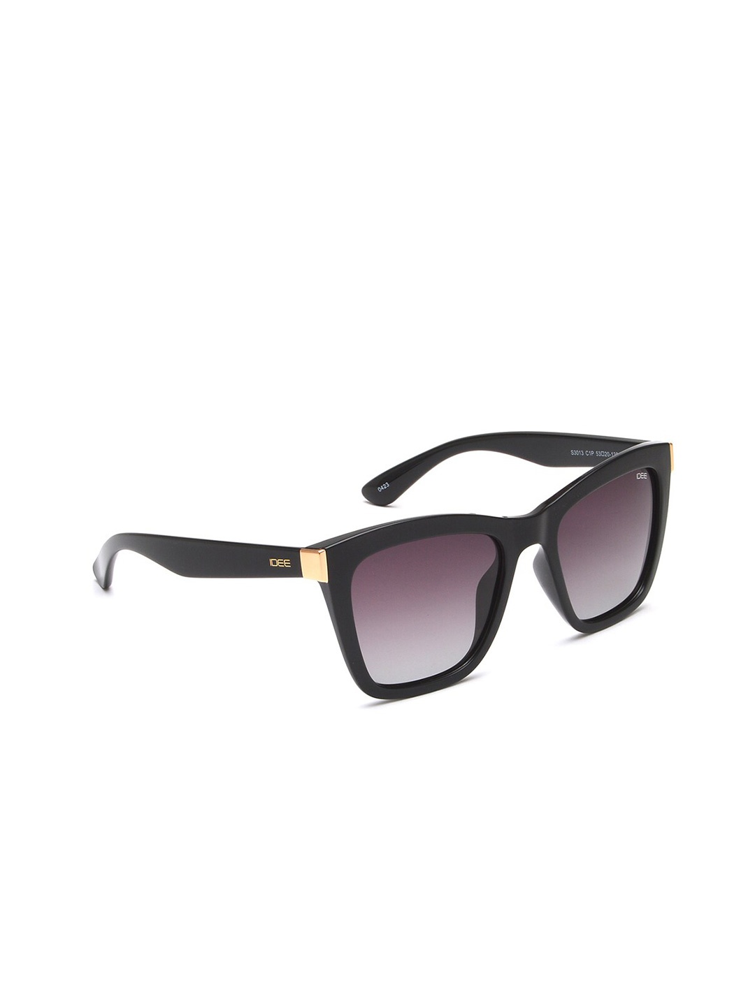 

IDEE Women Square Sunglasses with UV Protected Lens-IDS3013C1PSG, Grey