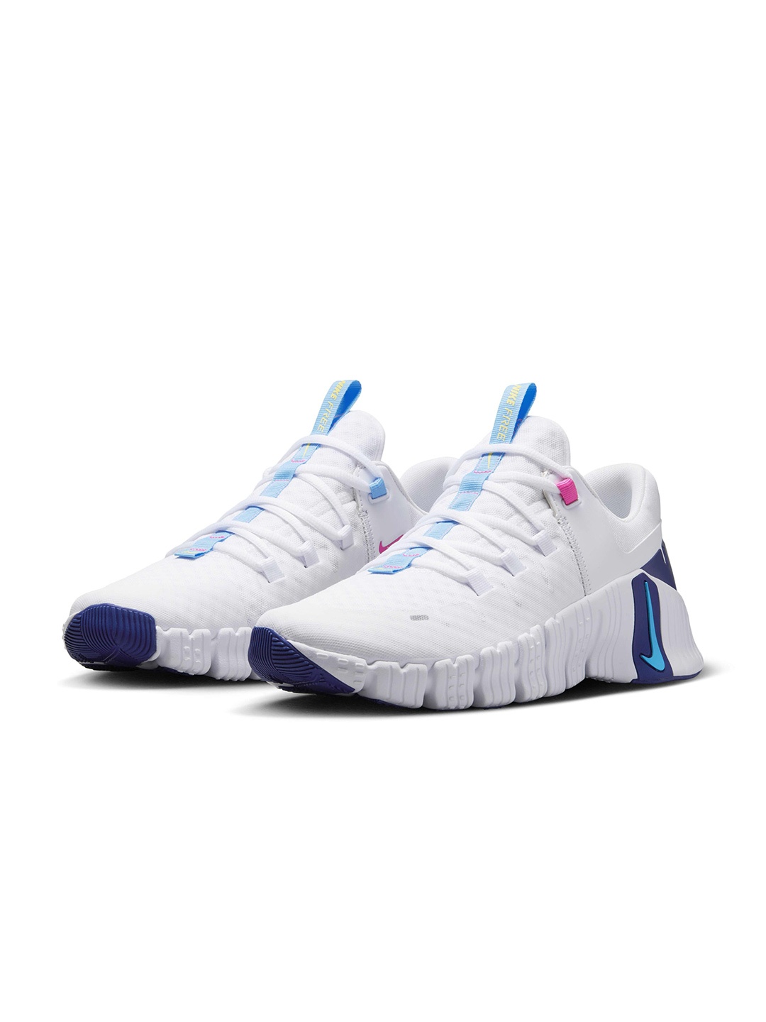 

Nike Men Free Metcon 5 Workout Shoes, White